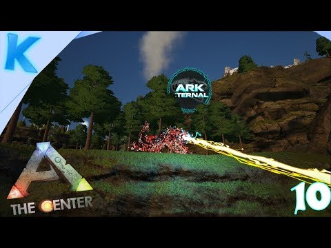 The Unknown POWER WYVERN - Ep 10 - Ark: Eternal - Modded Ark: Survival Evolved