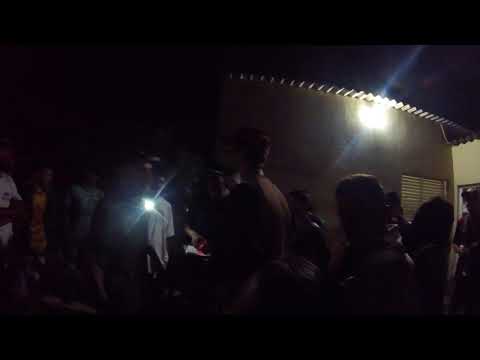 PH vs Tubarão - Batalha do Santa 10° Edição - FINAL ( Bboy vs Bboy )