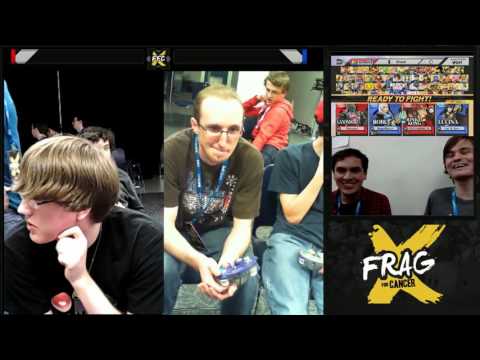 [FFC 10][Smash 4 Doubles][Grand Finals 2] Aedre+Raziek vs Nysyarc+Sqiddwr