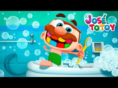 Cuentos Infantiles Totoy | 53 Minutos de Historias de José Totoy!!! En Español Completo