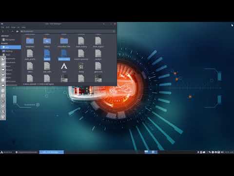 ArcoLinux : 701 use the power of bupskel to know what changed in /etc/skel