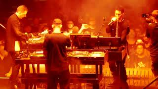 Nine Inch Nails x Boys Noize - Came Back Haunted (Live) - Oakland Arena, Oakland CA 2025-08-06