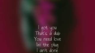 SonaOne - Again (Lyrics / Lyric Video)