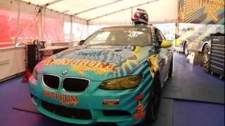 Rum Bum Racing Laguna Seca Mazda Raceway 2011