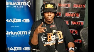 PT 1 Parrish Smith of EPMD on Growing Up With The Hip Hop Pioneers & Saving Up For His First Demo