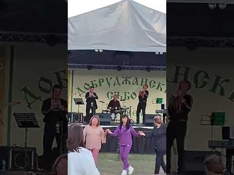 Мария Стефанова и орк.Приятели фолк