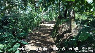 preview picture of video 'Coban Jidor Waterfall - Tumpang - Malang'