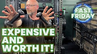 De ENIGE D-handgrepen die ik gebruik | TrakHandle Sport Review