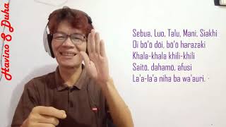 Download lagu LA'A-LA'A WA'AURI Cip/Voc: Havino S Duha, Remix Lagu Nias. mp3 Download lagu LA'A-LA'A WA'AURI Cip/Voc: Havino S Duha, Remix Lagu Nias. mp3
