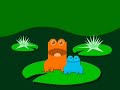 Nick Jr Frog Logo HQ