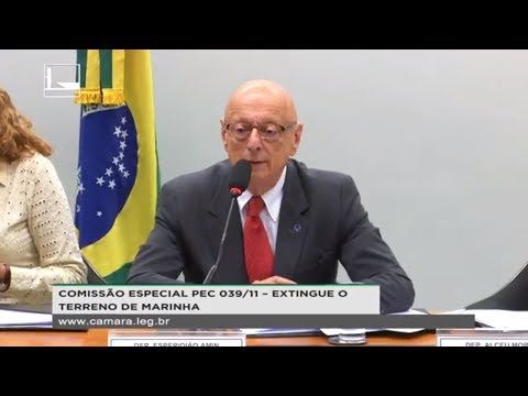 PEC 039/11 - EXTINGUE O TERRENO DE MARINHA - Prolongamento da BR-230 e BR-319  - 21/11/2018 - 18:35