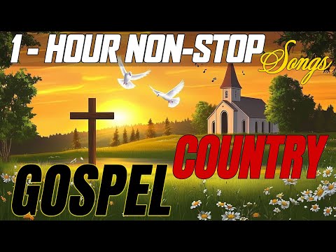 Top 50 Powerful Country Gospel Songs Of Alan Jackson With Lyrics ~ Classic Faith & Praise Songs