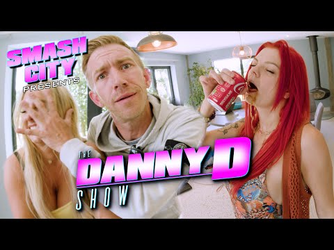 THE DANNY D SHOW! Visiting Rebecca Goodwin