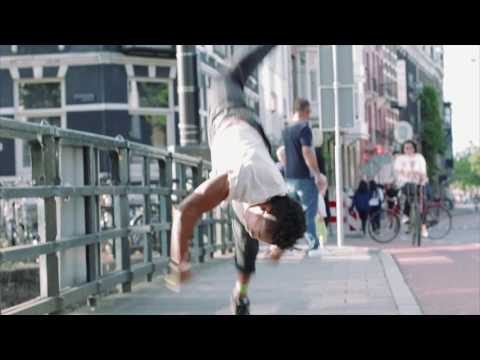 Bboy Neguin in Amsterdam - Judge Breaking Forever 2016