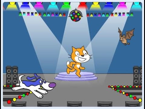 Scratch Tutorial | Introduction to Scratch | Part 1 | Scratch Easy Beginner Tutorial