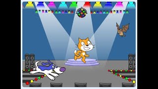 Scratch Tutorial | Introduction to Scratch | Part 1 | Scratch Easy Beginner Tutorial