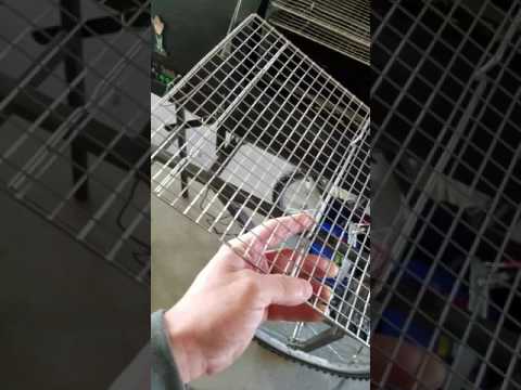 Green mountain grill davy crockett smoke rack
