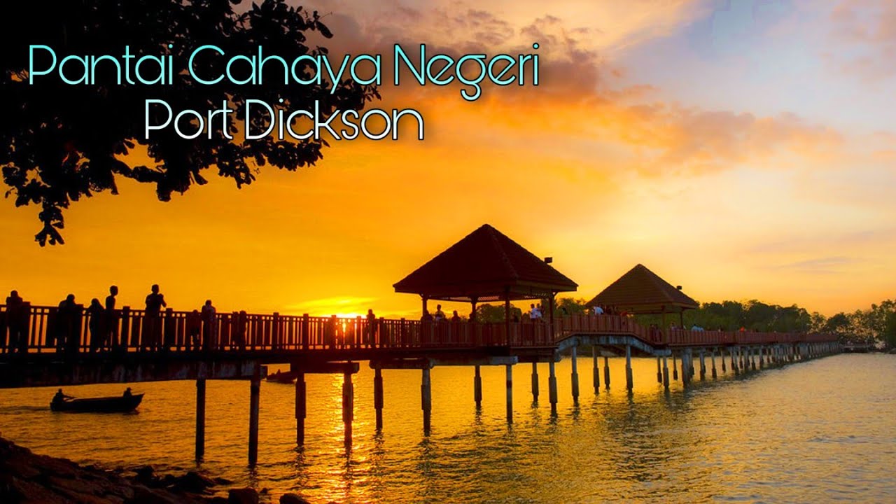 Embark on an exciting virtual journey through the picturesque Pantai Cahaya Negeri.
