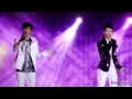 FanCam 120712 EXO K D O BAEKHYUN What Is Love At 2012 Yeosu Expo Pop Festival
