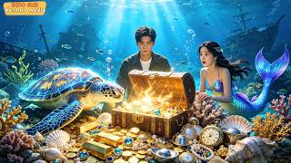 Download lagu Tolong penyu, malah dibawain harta karun dari laut, langsung kaya raya!#minidrama mp3 Download lagu Tolong penyu, malah dibawain harta karun dari laut, langsung kaya raya!#minidrama mp3