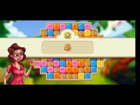 Lilys garden уровень level 82