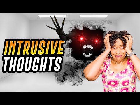 Normal thoughts VS Intrusive Thoughts: How To Tell The Difference