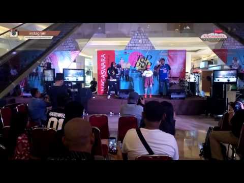 Live Perform RPH Feat. Bening - Penuh Luka (Launching Nagaswara T8P P8P)