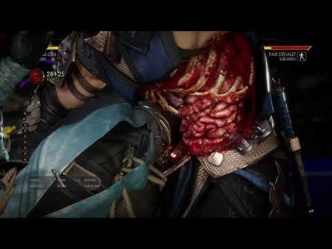 Fujin kloud walker combos