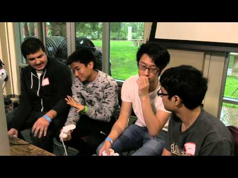 NorCal Arcadian 2016: Ahmad + Rocky vs Paul Chen + Spark - Doubles - Grand Finals