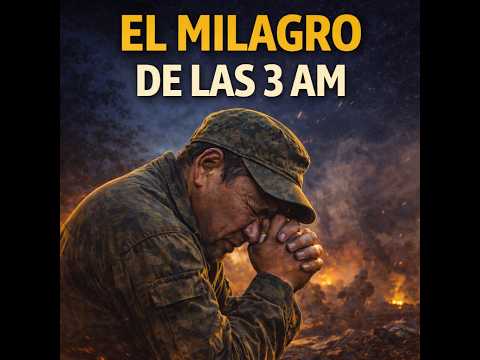 El MILAGRO de San Antonio del Mosco: MacGyver vs la guerrilla | Historia real