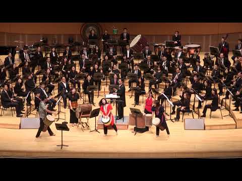 V.McCoy  "African Symphony" 맥코이" 아프리칸 심포니" 아프리칸 타악그룹 “KUMBAYA 쿰바야” - 단국대 음대 동문윈드오케스트라_ 지휘 오경열