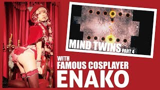 【コスプレイヤーえなこのゲーム実況】 MIND TWINS part4