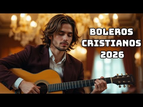 Boleros Cristianos 2026 – Canciones Que Sanan El Alma En Silencio
