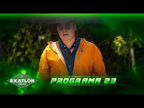 Programa 23 COMPLETO | Exatlón México 2026 🔴🔵