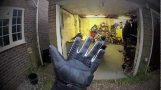 the fairweather biker...