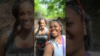 CAMPING NOIRE'S 2023 YEAR IN REVIEW  | Black women in Nature | #shorts