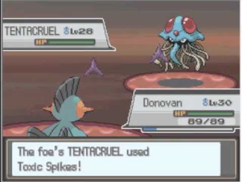 Pokemon Spirit Gold Walkthrough 23 - Routes 40 & 41