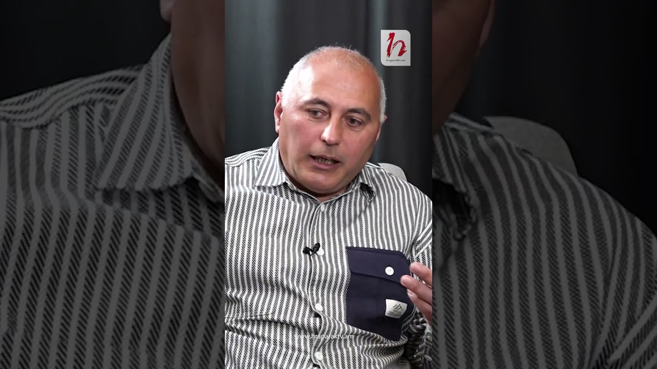 Ապօրինի գույքի բռնագանձման օրենքը Ամերիկայի դեսպանն է ստիպել ընդունել