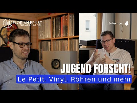 Der Audiophile Nachwuchs unter sich! | mit Florian von jazzmetalaudiophile