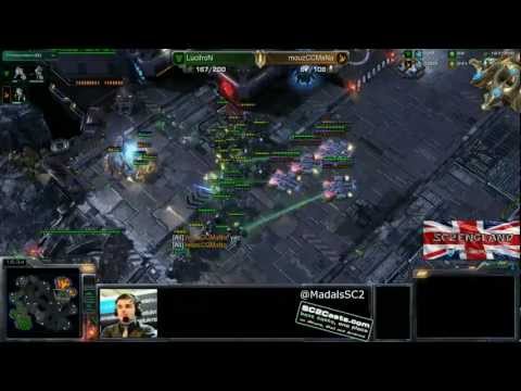 MaNa v LucifroN - PvT G3