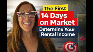 The First 14 Days on Market Determine Your Rental Income