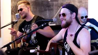 Justify Rebellion: Unplugged (Hifi Klubben Slagelse - June 27, 2020)