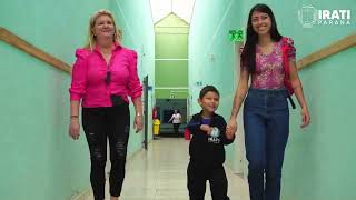 Escola Matilde Araújo do Nascimento recebe nova máquina de escrever em braile e avança na inclusão