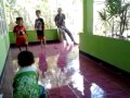 Tendangan Api