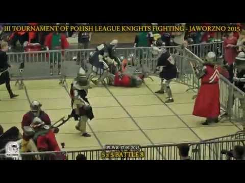 III Turniej PLWR - 5 x 5 Bitwa 8 - Silesia 2 vs Czech Rep. (Jaworzno 2015)