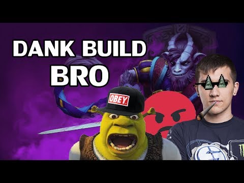 Arteezy - Best Moments #34 - PRESSURED TO CAM ft DANK RIKI BUILD