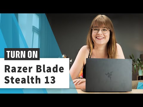 Razer Blade Stealth 13 (2020): Endlich ein echtes Gaming-Ultrabook