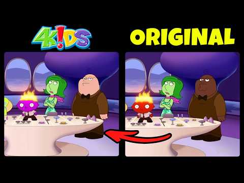 4kids Censorship in Family Guy | Inside Out