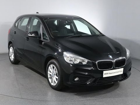 BMW 2 SERIES 218d SE 5dr