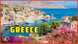 How to Spend 10 Days in Greece? | The Ultimate Travel Itinerary You Must See | Travel Guideline